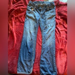 Copenhagen Bootcut 32/32 Blue Jeans
